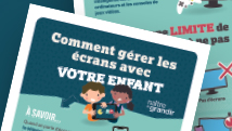 Comment gérer les écrans en un coup d'oeil