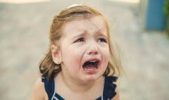 Comment réagir aux pleurs de son enfant