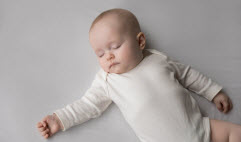 Comment se passe le sommeil des bébés québécois?