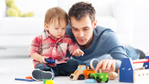 Comprendre les consignes: 1 à 3 ans
