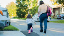 Conciliation famille-travail: c’est pareil chez vous?