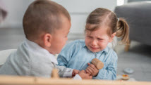 Conflit entre enfants