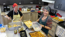 Connaissez-vous les cuisines collectives?