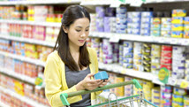 Les aliments en conserve