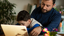 Le défi du confinement avec un enfant à besoins particuliers
