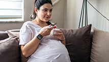 Goûts et dégoûts de femme enceinte