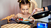 3 questions fréquentes de parents végétariens