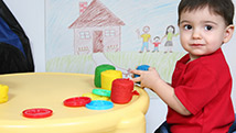 Dilemme: milieu familial ou CPE?