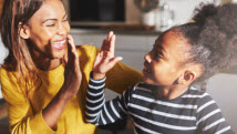 La discipline chez l'enfant de 5 ans et plus