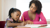 Leçons et devoirs: accompagner son enfant