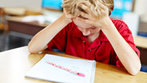 École: quand un enfant ne réussit pas aussi bien que son frère ou sa soeur