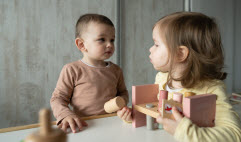 L'enfant égocentrique