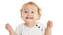 L'enfant excité