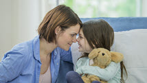 Enfant malade: comment lui parler de sa maladie?
