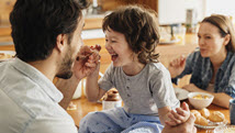 L'enfant qui a un parent préféré