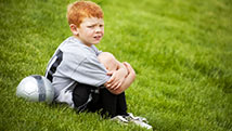 L'enfant qui n'aime pas le sport