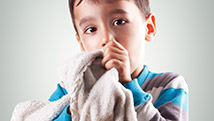 L'enfant qui régresse