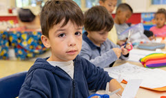 Entrée à la maternelle: les craintes des enfants et des parents