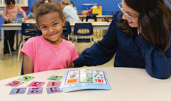 L'entrée à la maternelle: des ressources pour vous soutenir