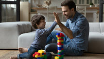 Estime de soi: l'importance d'encourager son enfant