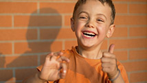 L'estime de soi chez l'enfant de 5 ans et plus