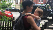 Être maman et étudiante en même temps