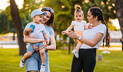 Être parent, ce n’est pas une compétition