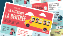 Faciliter l'entrée à la maternelle de son enfant en un coup d'oeil