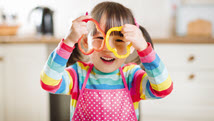 Faire découvrir et aimer les aliments à un enfant