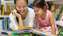 Favoriser le développement de votre enfant grâce aux livres