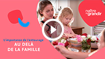 Au-delà de la famille