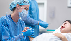 Accouchement: qu'est-ce-qu'une épisiotomie?