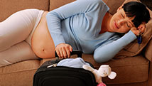 Quand se rendre au lieu de naissance?