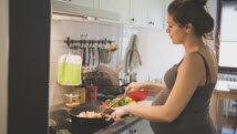 L'alimentation durant la grossesse