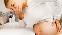 Brûlures d'estomac et reflux gastrique durant la grossesse
