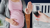 La grossesse et la consommation d'alcool