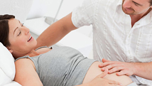 Grossesse: une gamme d'émotions pour  le couple