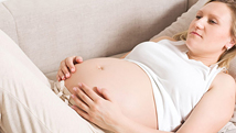 Grossesse: une gamme d'émotions pour la future maman