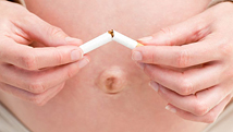 Tabac et fumée secondaire: les effets sur la grossesse 