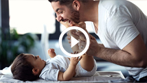 Jouer avec bébé