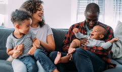 Se détendre et relaxer avec son enfant