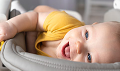 3 mois: développement affectif