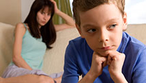Disputes parents-enfants