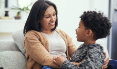 Le développement du langage chez l'enfant d'âge préscolaire