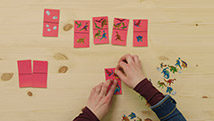 Dominos dinos