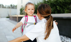 Entrée à la maternelle: comment accompagner son enfant
