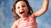 L'enfant actif et facilement distrait