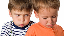 Apprendre à l'enfant à gérer ses émotions