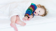 Le sommeil: l'enfant qui se réveille la nuit