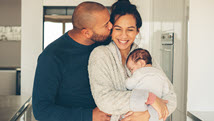 Être parent et rester amoureux